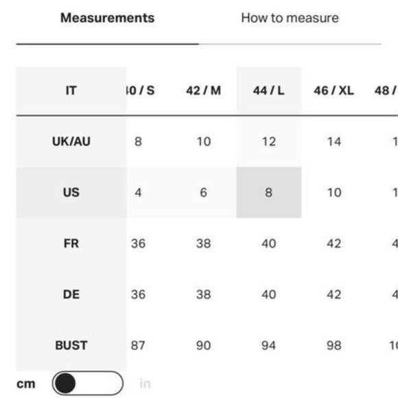 Versace Lambskin Leather Jacket EUR 44 - Picture 7 of 7